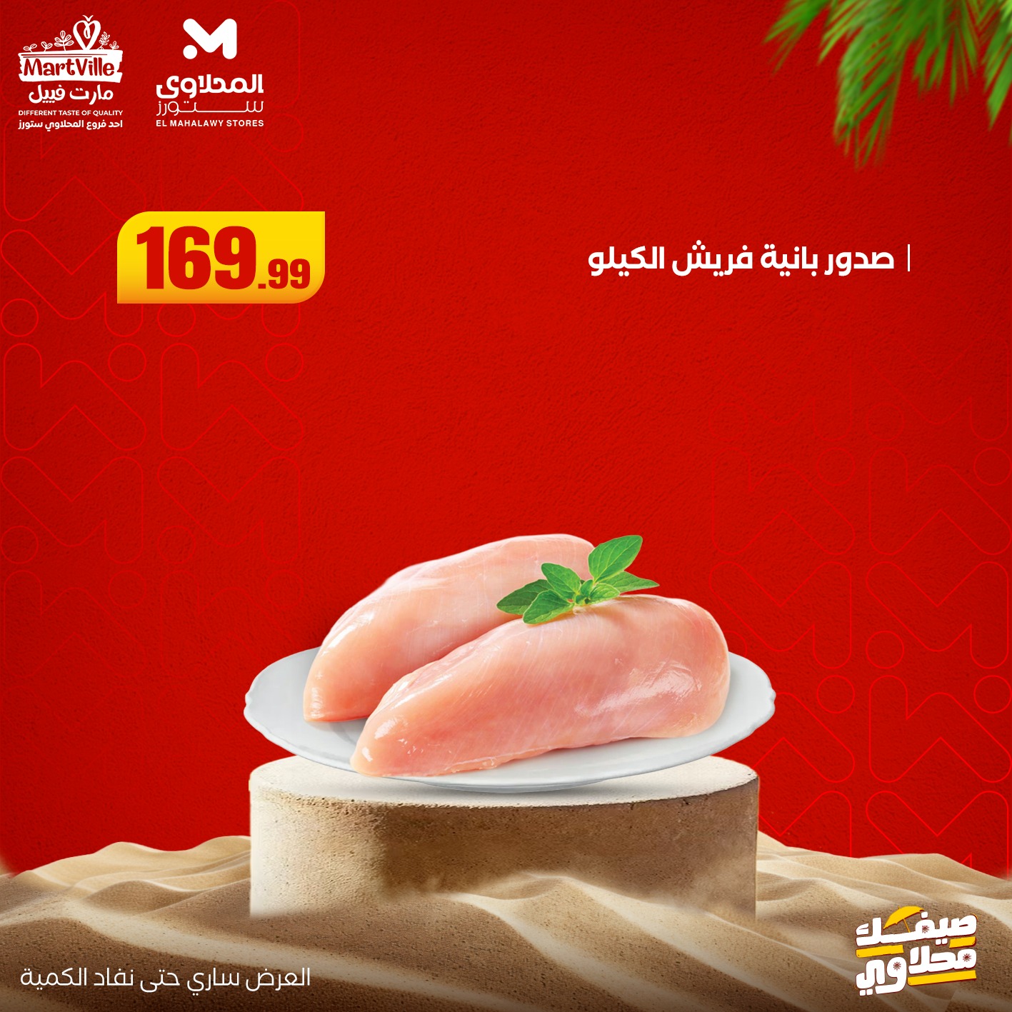 el-mahallawy offers from 13jul to 3jun 2025 عروض المحلاوي من 13 يوليو حتى 3 يونيو 2025 صفحة رقم 22